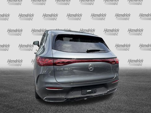 Certified 2023 Mercedes-Benz EQE 350+ SUV w/ AMG Line Exterior Package image 9