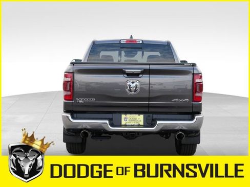 Used 2021 RAM 1500 Laramie AWD/4WD image 6