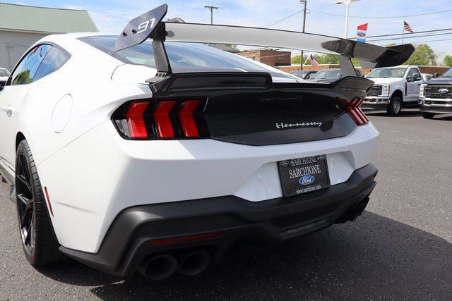 Used 2024 Ford Mustang Dark Horse w/ Dark Horse Handlin Package RWD image 20