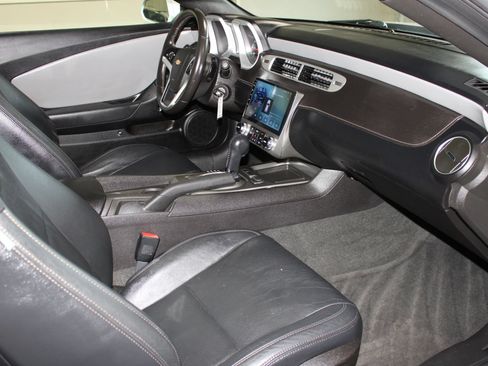 Used 2012 Chevrolet Camaro LT w/ RS Package RWD image 27