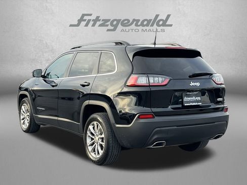 Used 2022 Jeep Cherokee Latitude Lux image 8