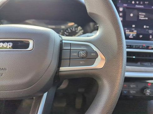 Used 2024 Jeep Compass Sport AWD/4WD image 16
