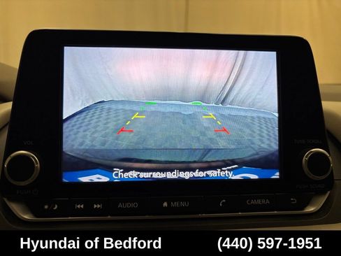 Used 2025 Nissan Rogue SV AWD/4WD image 21