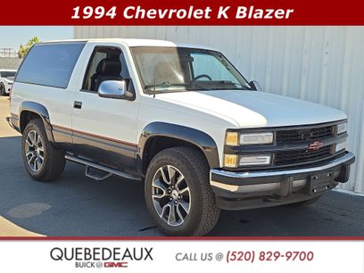 Used 1994 Chevrolet Blazer 4WD