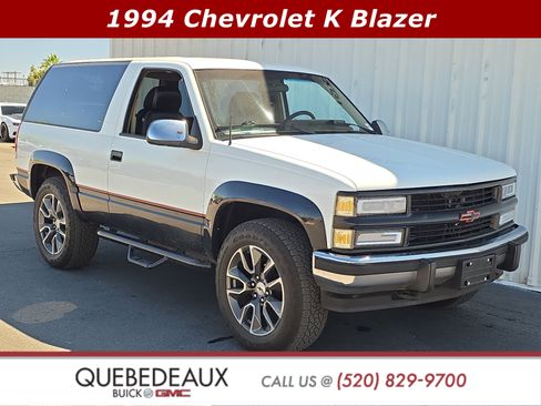 Used 1994 Chevrolet Blazer 4WD image 1
