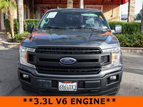 Used 2020 Ford F150 XL w/ Equipment Group 101A Mid image 3
