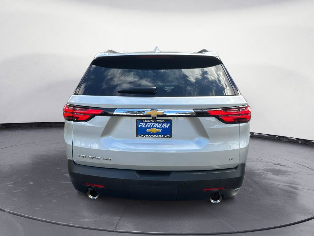 Used 2022 Chevrolet Traverse LT AWD/4WD image 6
