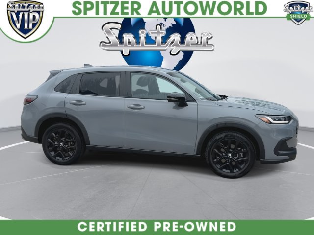 Used 2024 Honda HR-V Sport image 17