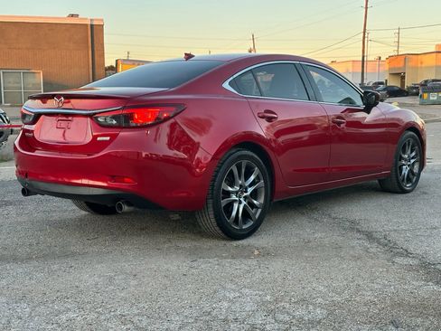 Used 2017 MAZDA MAZDA6 Grand Touring image 7