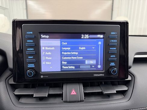Used 2021 Toyota RAV4 XLE FWD image 18