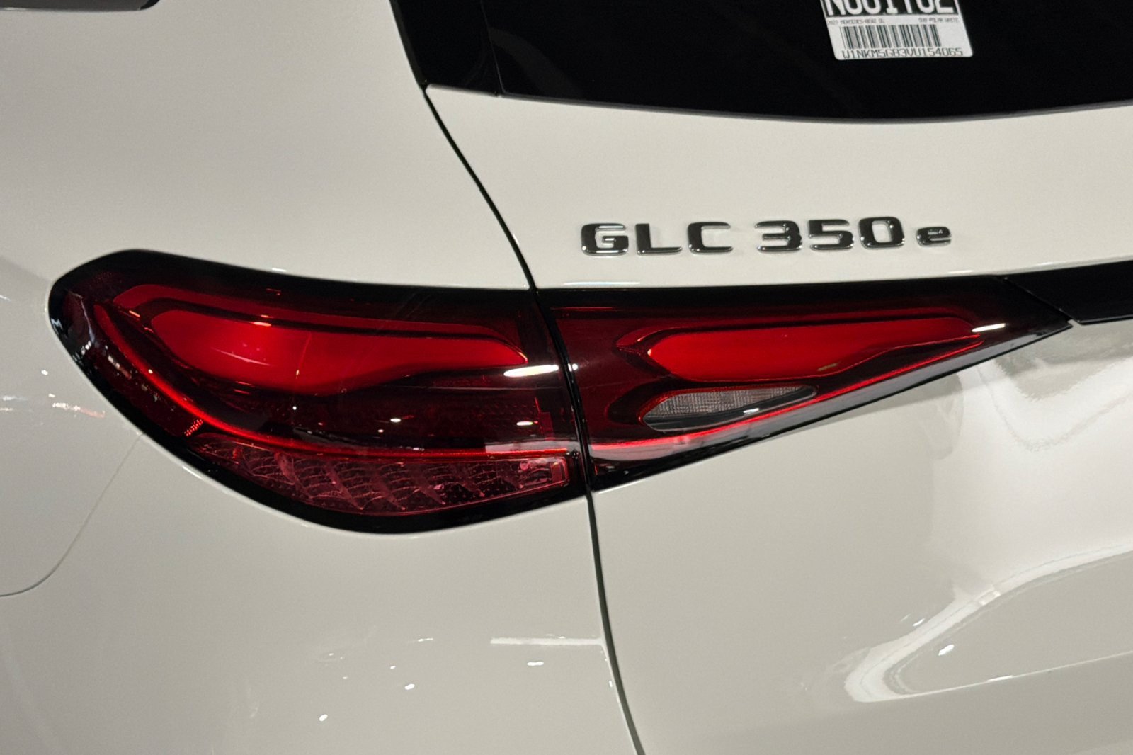 New 2027 Mercedes-Benz GLC 350e 4MATIC image 26