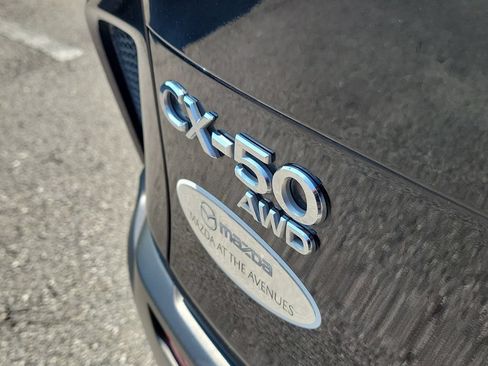 Used 2025 MAZDA CX-50 AWD 2.5 S w/ Premium Package image 7