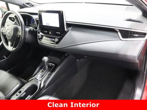 Certified 2024 Toyota Corolla XSE image 36