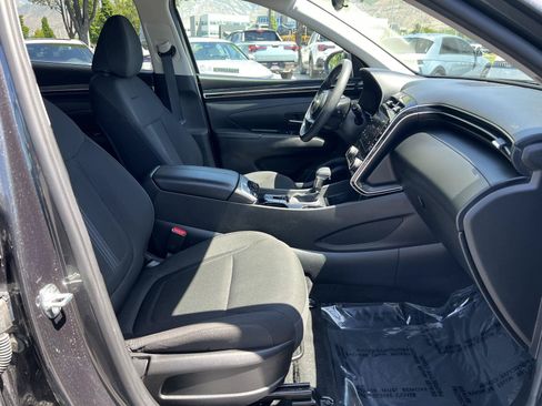 Certified 2023 Hyundai Tucson SEL AWD/4WD image 17