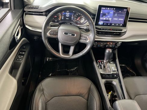 Used 2022 Jeep Compass Limited AWD/4WD image 21