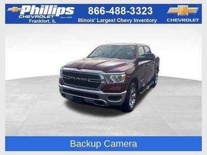 Used 2023 RAM 1500 Big Horn w/ Trailer Tow Group