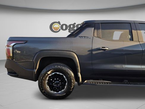 New 2026 Chevrolet Silverado EV Trail Boss image 27