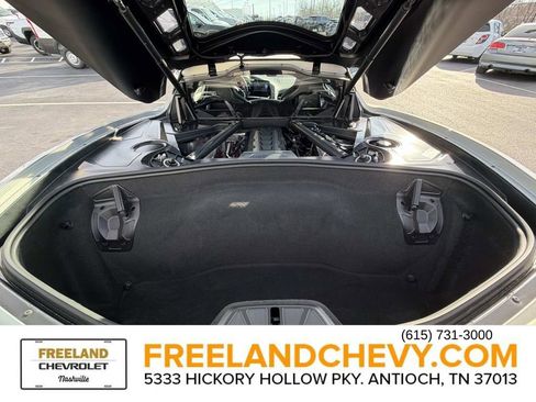 Used 2024 Chevrolet Corvette Stingray Preferred Cpe w/ Z51 Performance Package image 14