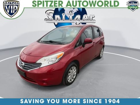 Used 2014 Nissan Versa Note SV image 4