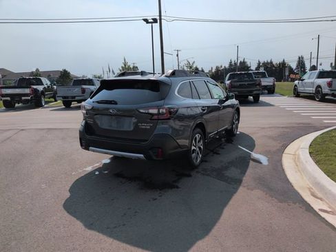 Used 2021 Subaru Outback Limited AWD/4WD image 5