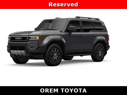 New 2027 Toyota Land Cruiser w/ Premium Package AWD/4WD image 2