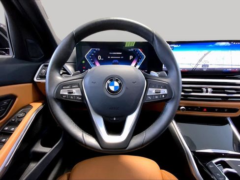 Used 2024 BMW 330i xDrive Sedan w/ Premium Package AWD/4WD image 5