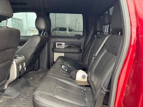 Used 2013 Ford F150 Platinum AWD/4WD image 9