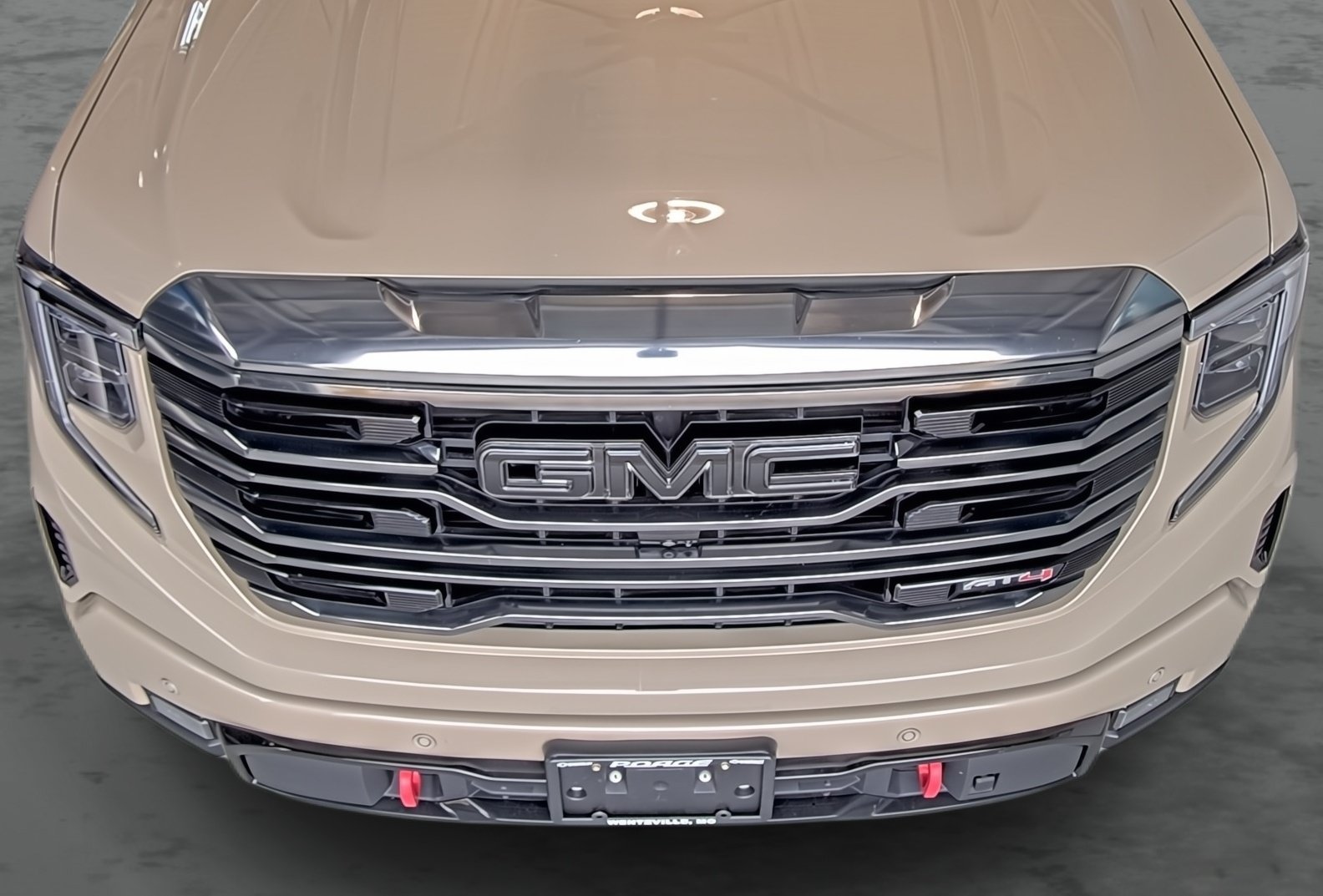 Certified 2023 GMC Sierra 1500 AT4 w/ AT4 Premium Package AWD/4WD image 18