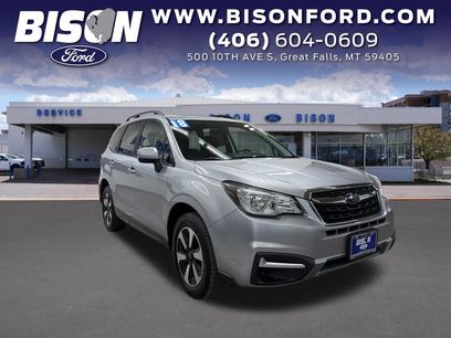 Used 2018 Subaru Forester 2.5i Premium w/ All-Weather Package