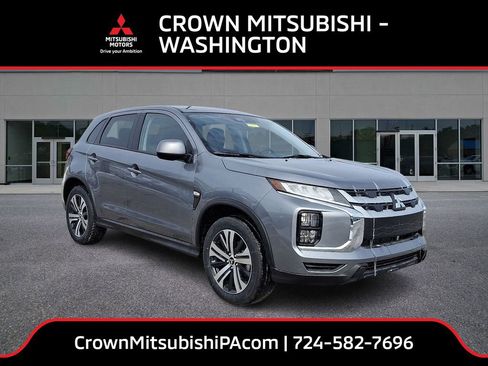 New 2026 Mitsubishi Outlander Sport ES AWD/4WD image 1