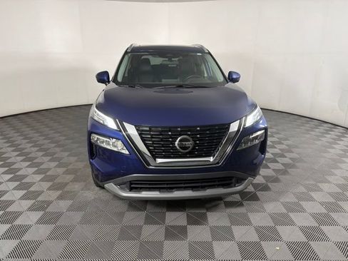 Used 2021 Nissan Rogue SV w/ Premium Package FWD image 25