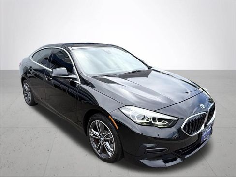 Used 2022 BMW 228i xDrive Gran Coupe w/ Convenience Package AWD/4WD image 4