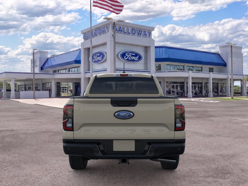 New 2026 Ford Ranger XLT w/ Equipment Group 301A High RWD image 5