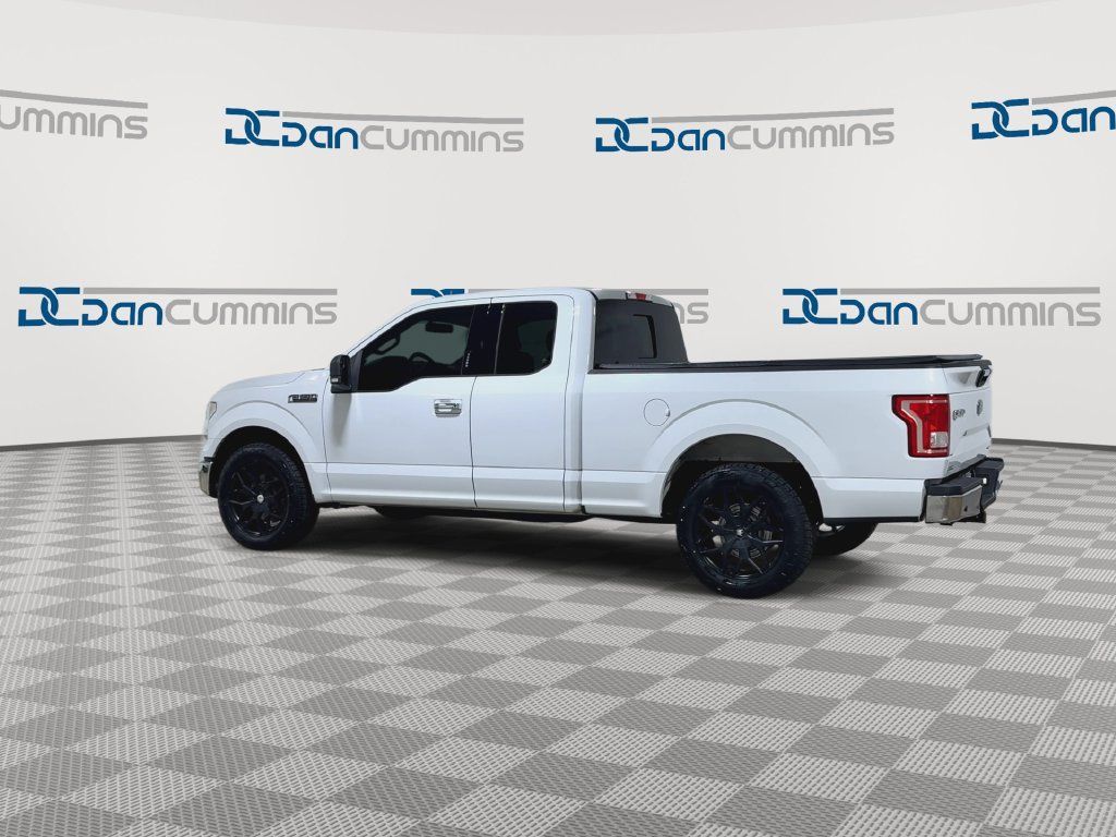 Used 2016 Ford F150 XLT w/ Equipment Group 301A Mid RWD image 7