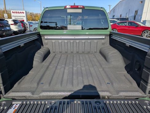 New 2026 Nissan Frontier SV w/ SV Convenience Package image 13