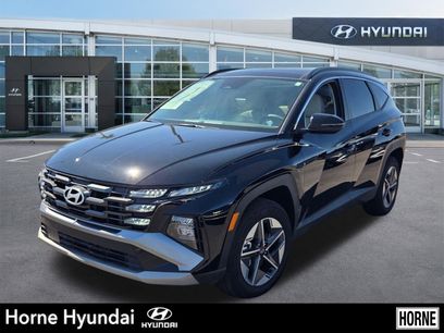New 2025 Hyundai Tucson SEL