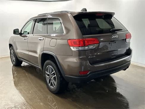 Used 2019 Jeep Grand Cherokee Limited image 29