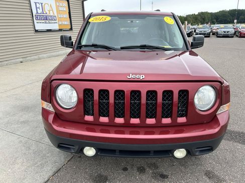 Used 2015 Jeep Patriot Sport w/ Power Value Group AWD/4WD image 2