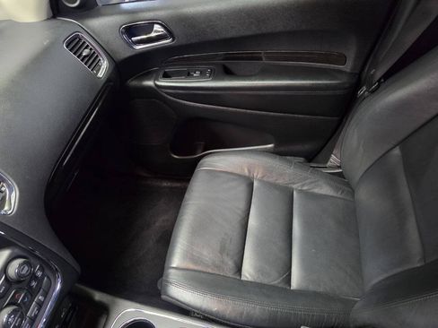 Used 2016 Dodge Durango Limited w/ Nav & Power Liftgate Group RWD image 21