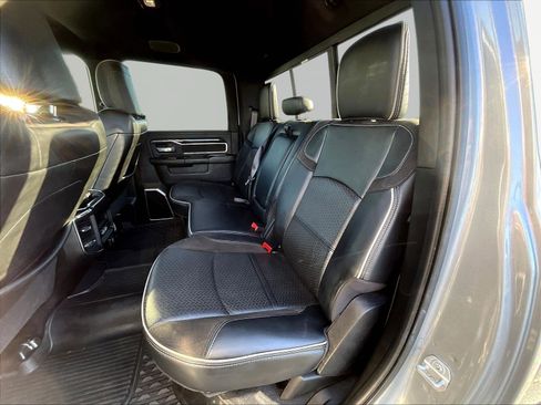Used 2022 RAM 3500 Laramie w/ Night Edition AWD/4WD image 23