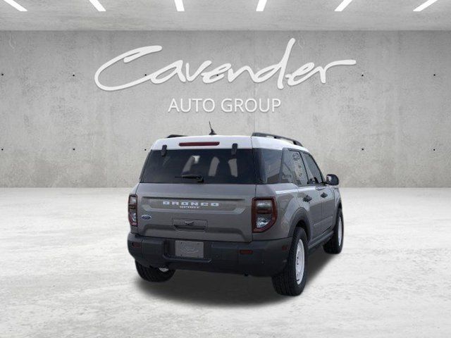 New 2025 Ford Bronco Sport Heritage AWD/4WD image 9