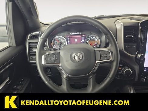 Used 2024 RAM 1500 Big Horn AWD/4WD image 10
