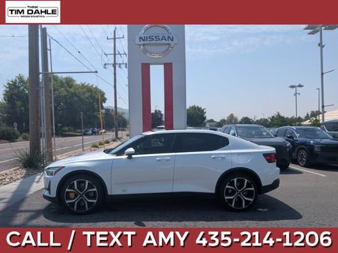 Used 2022 Polestar Polestar 2 w/ Performance Package AWD/4WD image 1