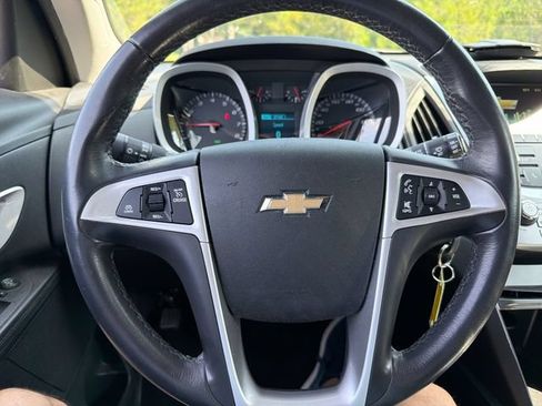 Used 2016 Chevrolet Equinox LTZ w/ Enhanced Convenience Package FWD image 17