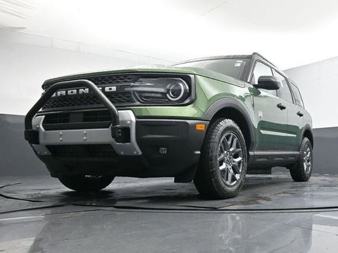 New 2025 Ford Bronco Sport Big Bend AWD/4WD image 26
