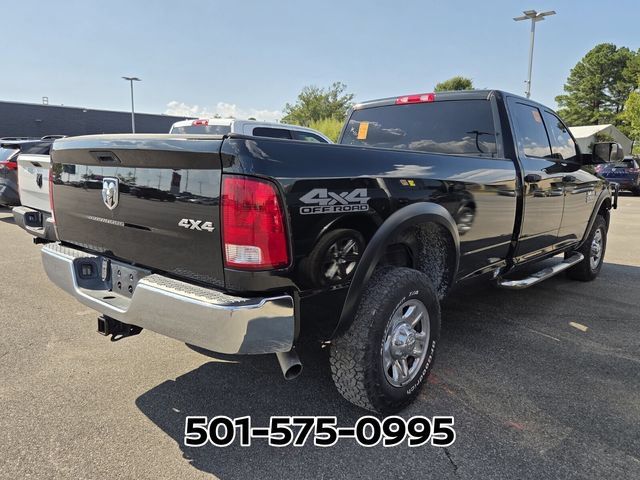 Used 2018 RAM 2500 Tradesman w/ Chrome Appearance Group AWD/4WD image 4