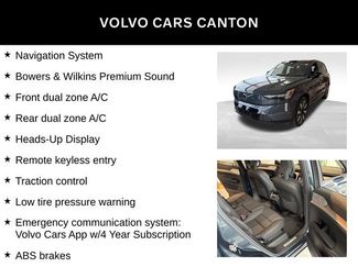 New 2025 Volvo EX90 Ultra video 2