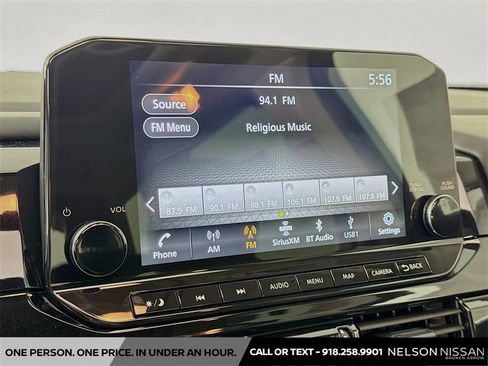 New 2025 Nissan Pathfinder Platinum w/ Black Appearance Package image 15