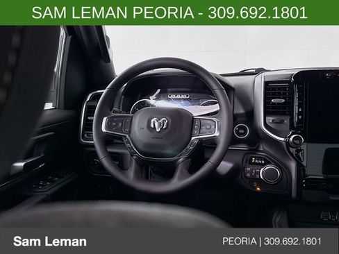 New 2026 RAM 1500 Big Horn image 11