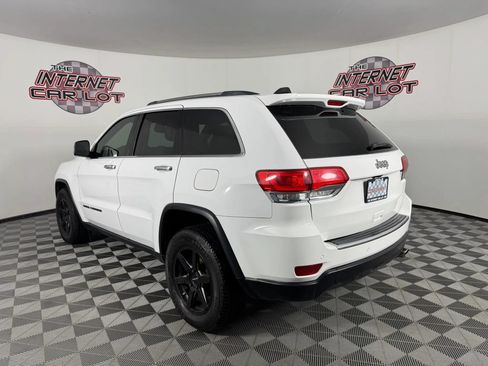 Used 2019 Jeep Grand Cherokee Limited w/ Luxury Group II AWD/4WD image 5